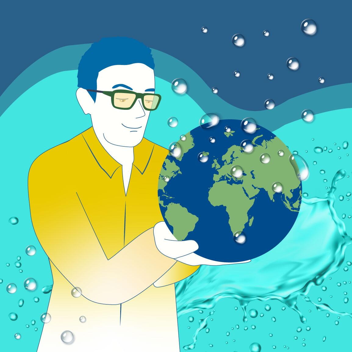 Préservation de l’eau au niveau de nos sites de production